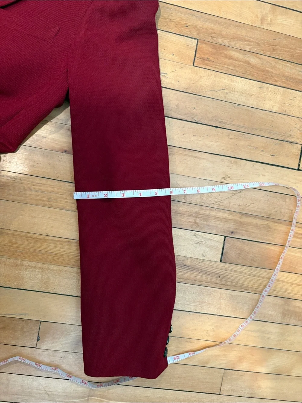 Cricketeer vintage tailored